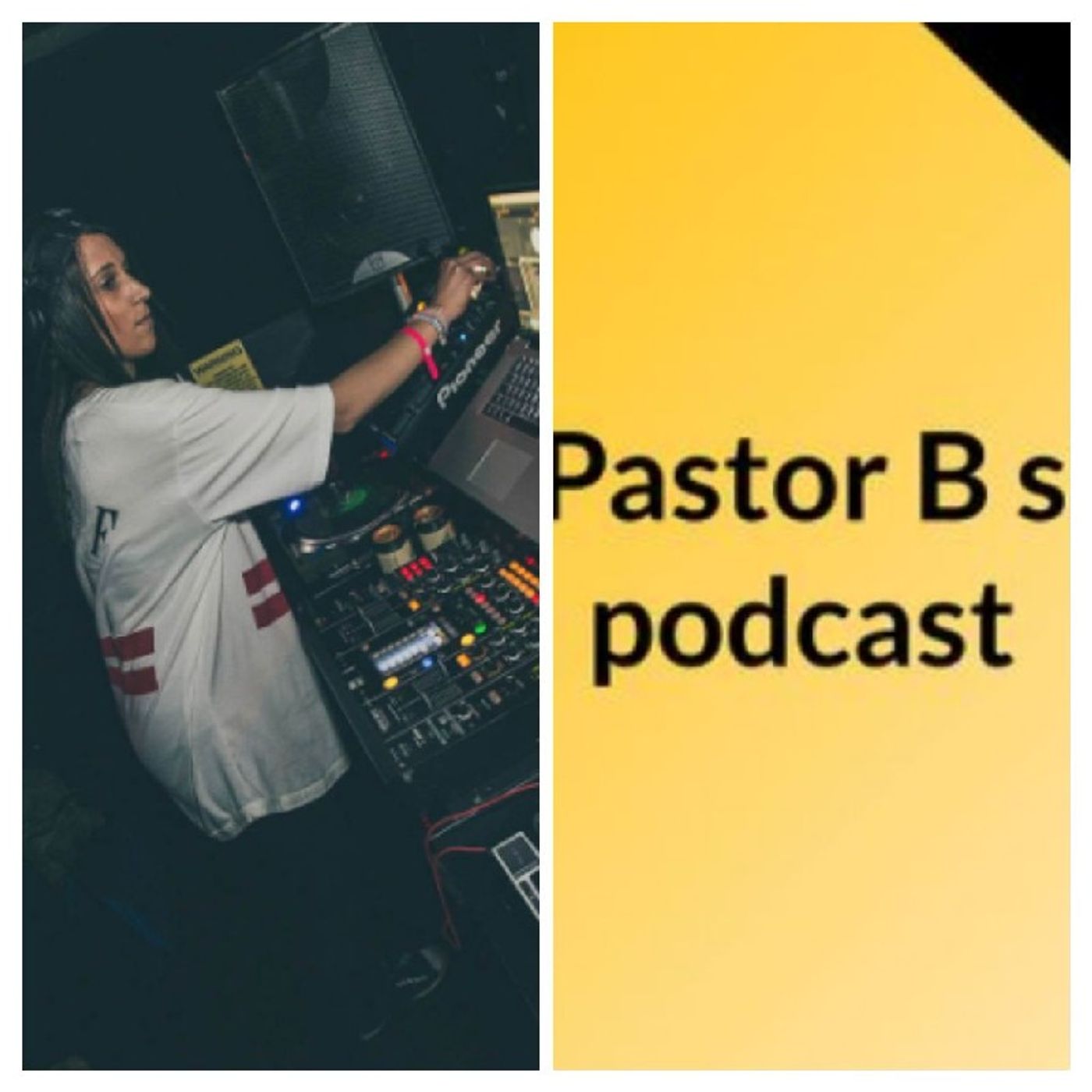 Pastor B\'s podcast