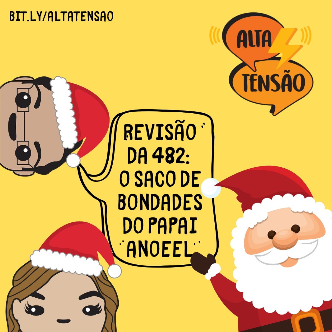 Alta Tensão: Energia em Debate