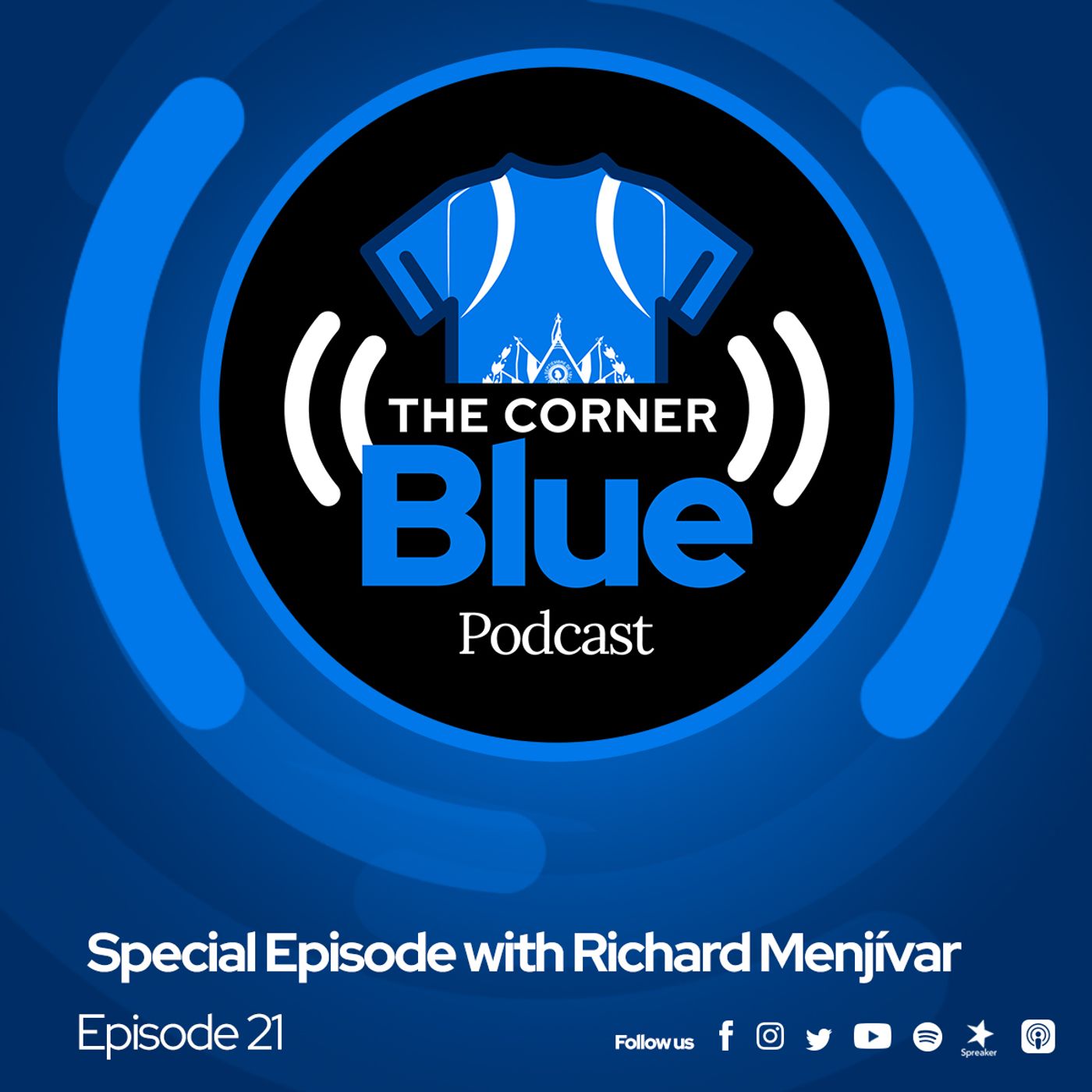 The CornerBlue Podcast