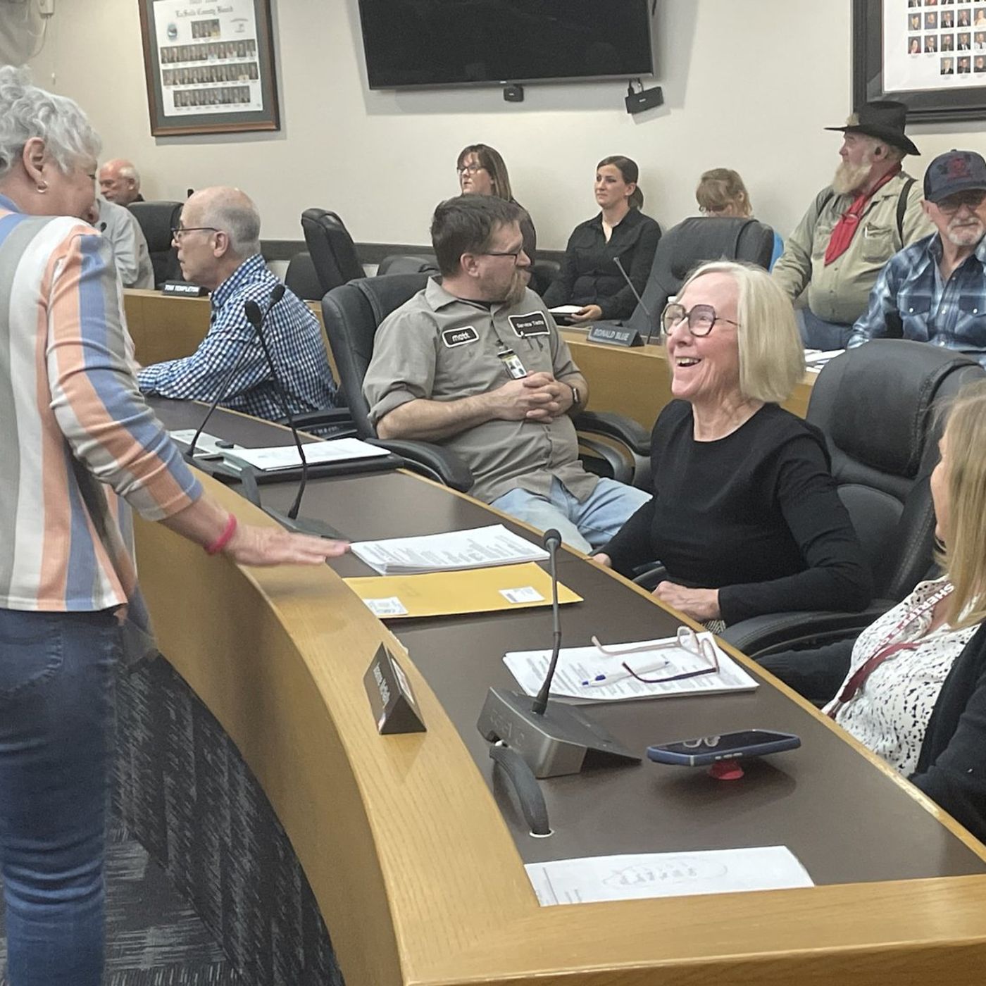 Wiedmann appointed to La Salle County Board episode artwork