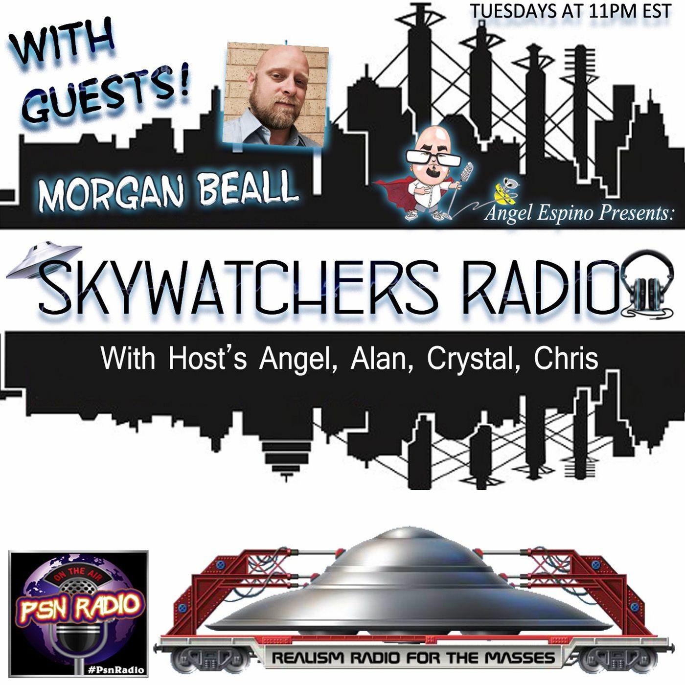 Skywatchers Radio TV