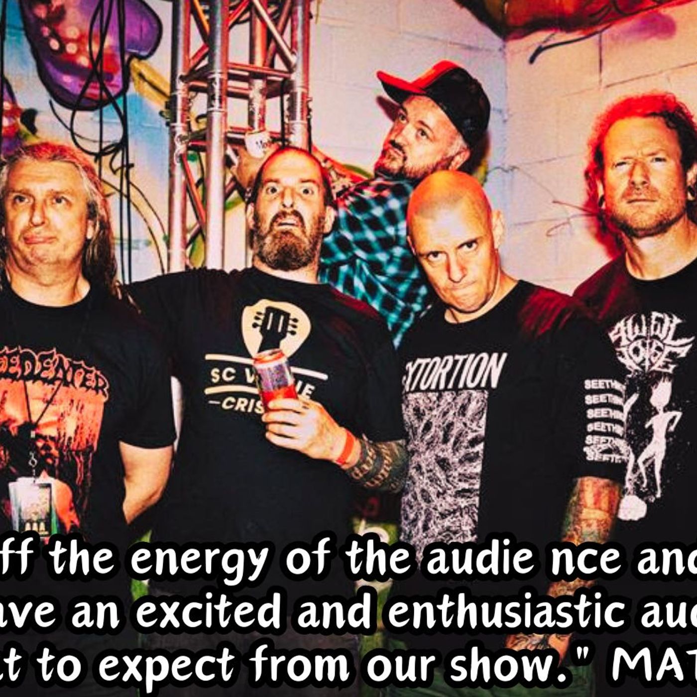 HEAVY Music Interviews