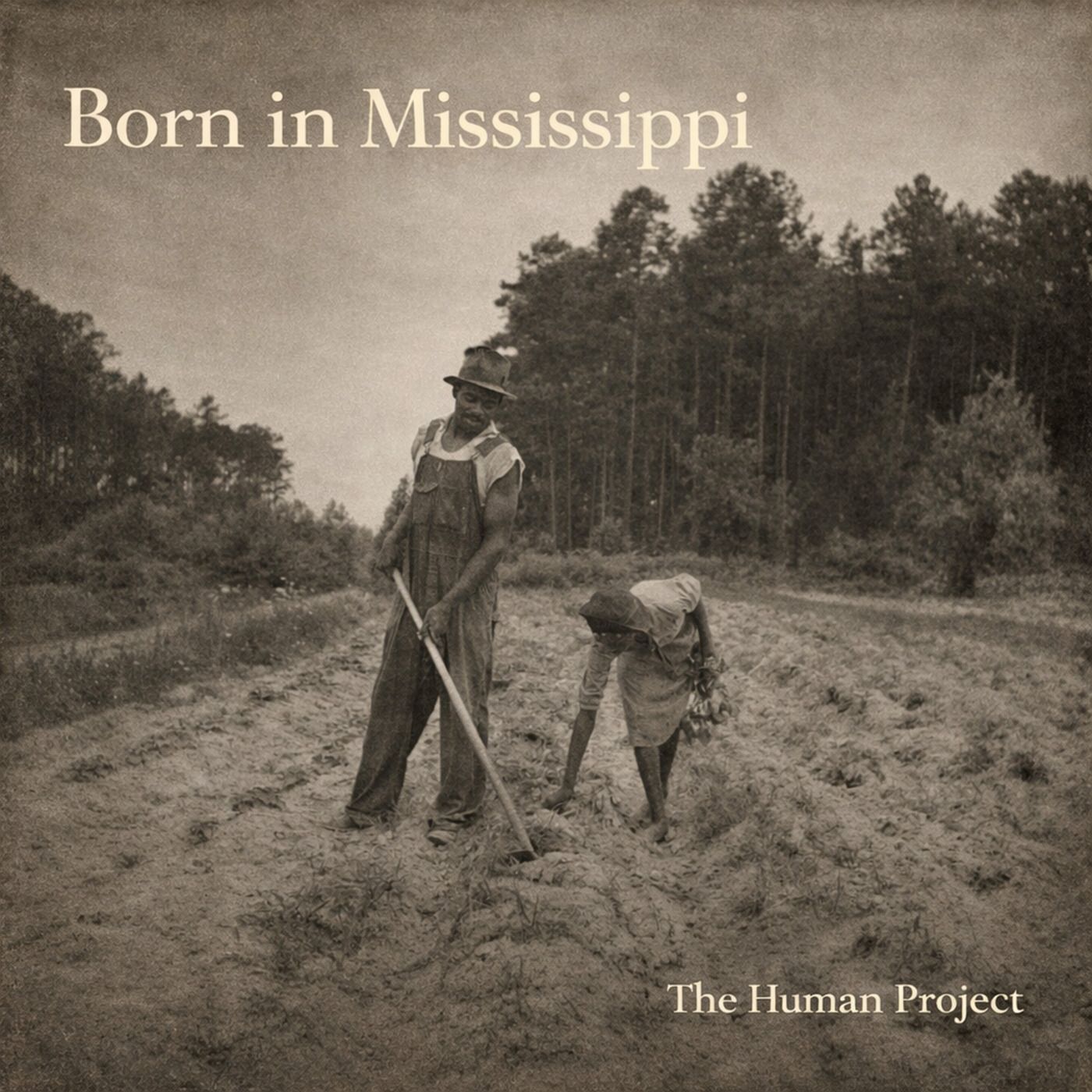 Episode 807: Human Project New Release and some Basement Tapes. episode artwork