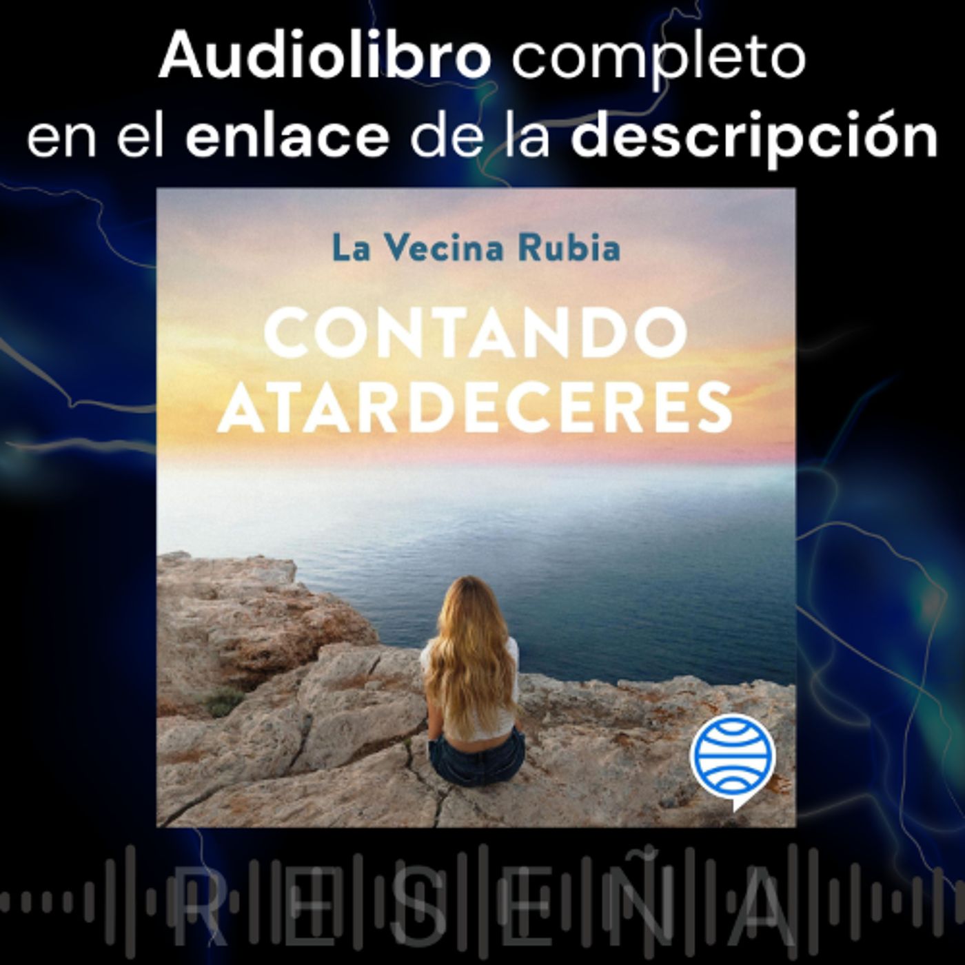 Portada de Audiolibros