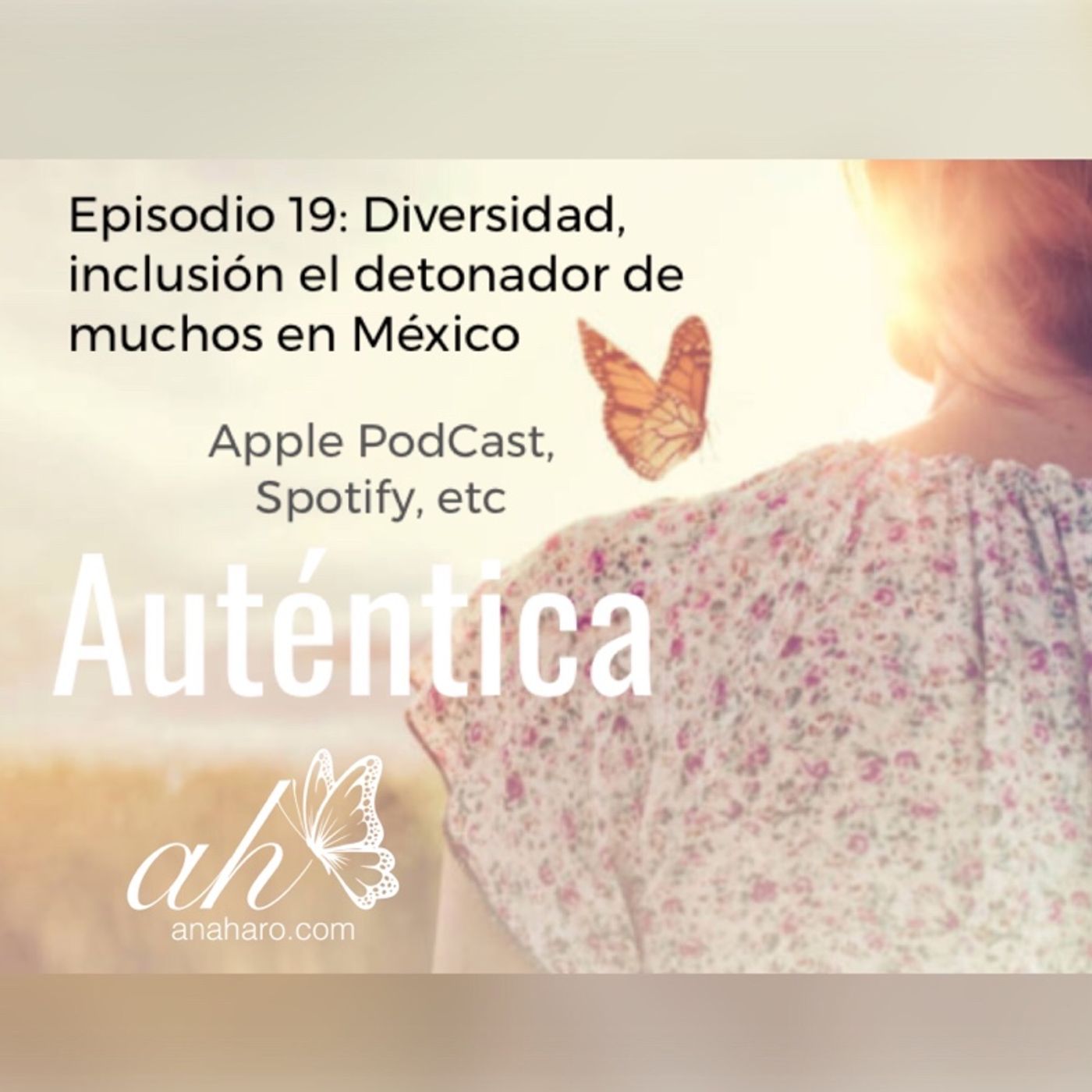 Episodio 19: Diversidad, inclusión el detonador de muchos en México