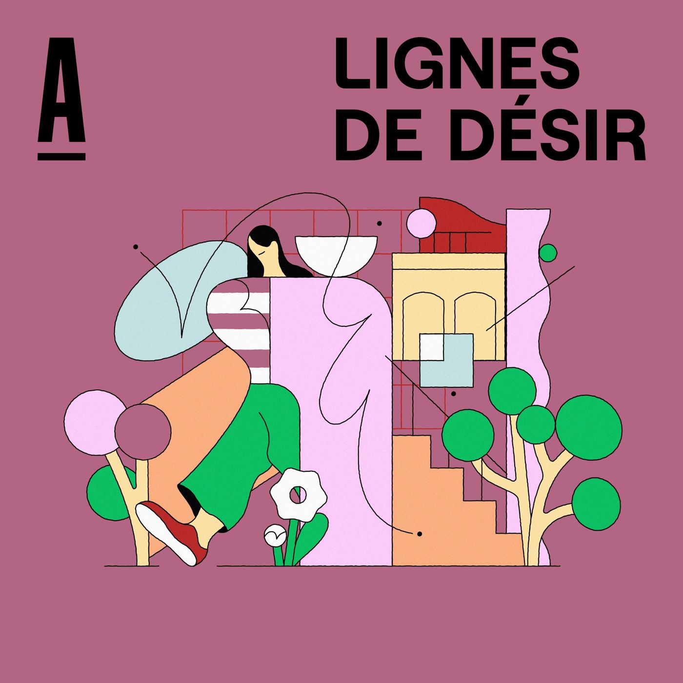 Lignes de désir