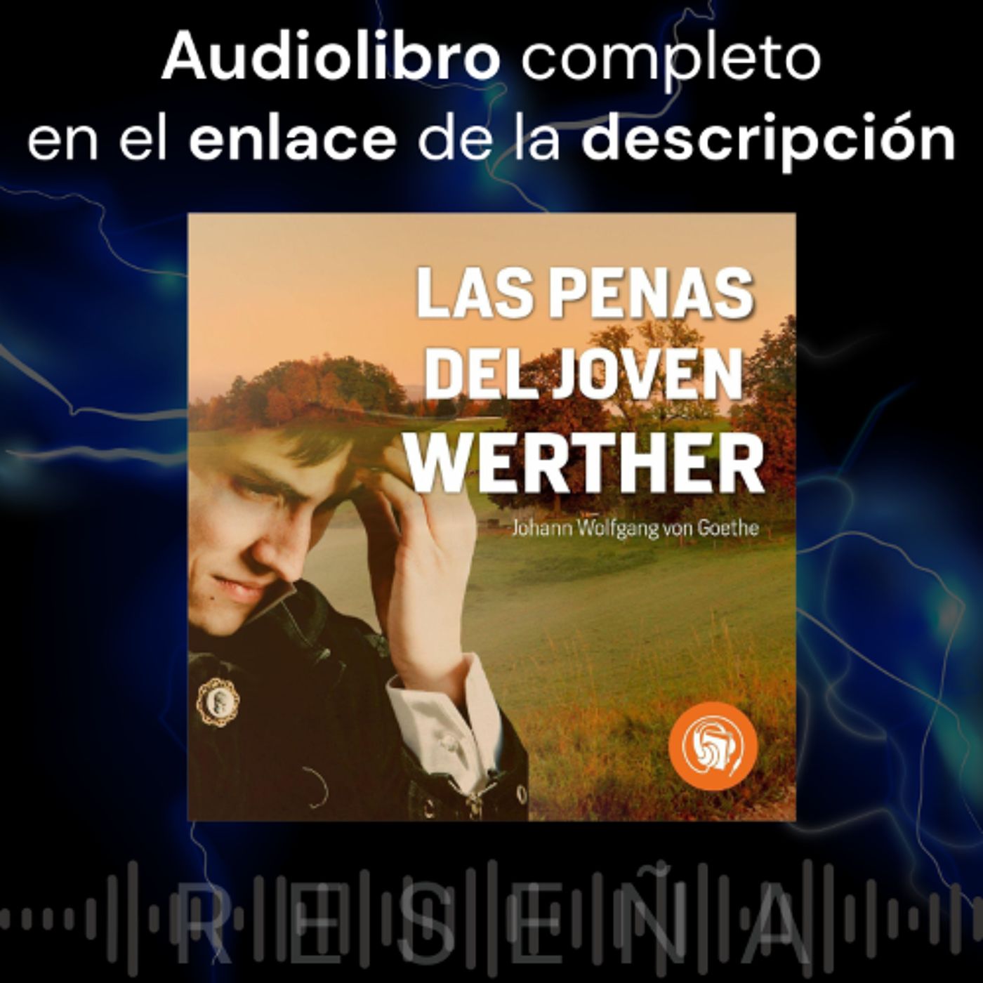 Portada de Audiolibros