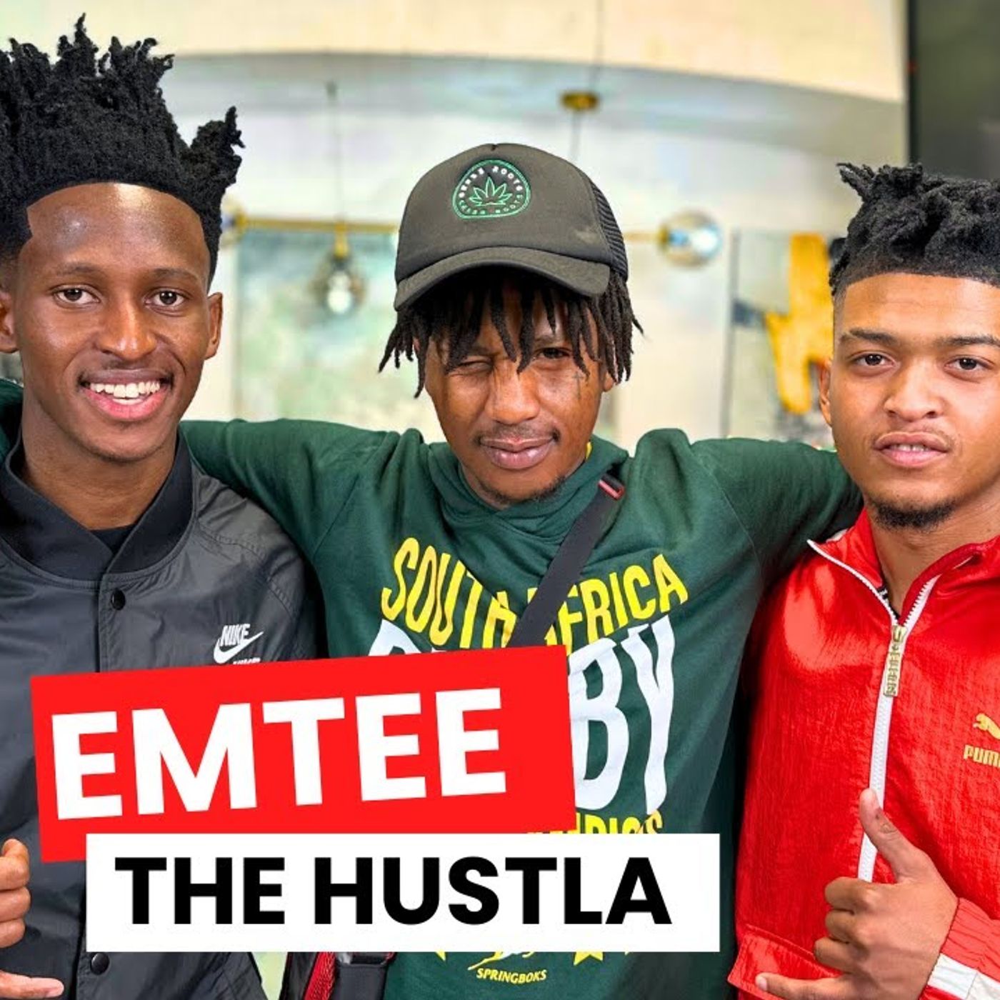 Emtee Exposes EVERYTHING, Beefs, Nasty C, A Reece, Nota OnlyFans,New Album - Open Chats Podcast Ep78 - Open Chats Podcast episode artwork