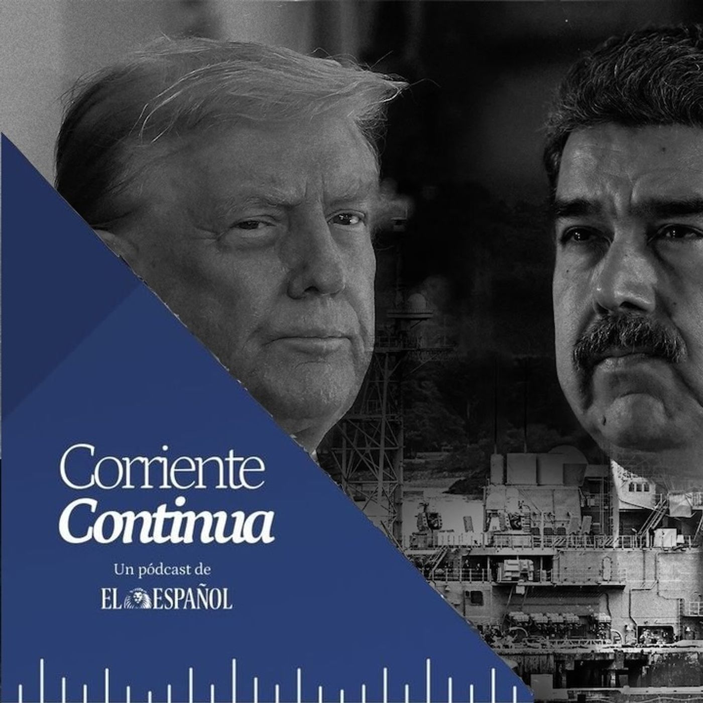El petróleo de Venezuela y su control por Trump, ¿nuevo paradigma mundial? episode artwork