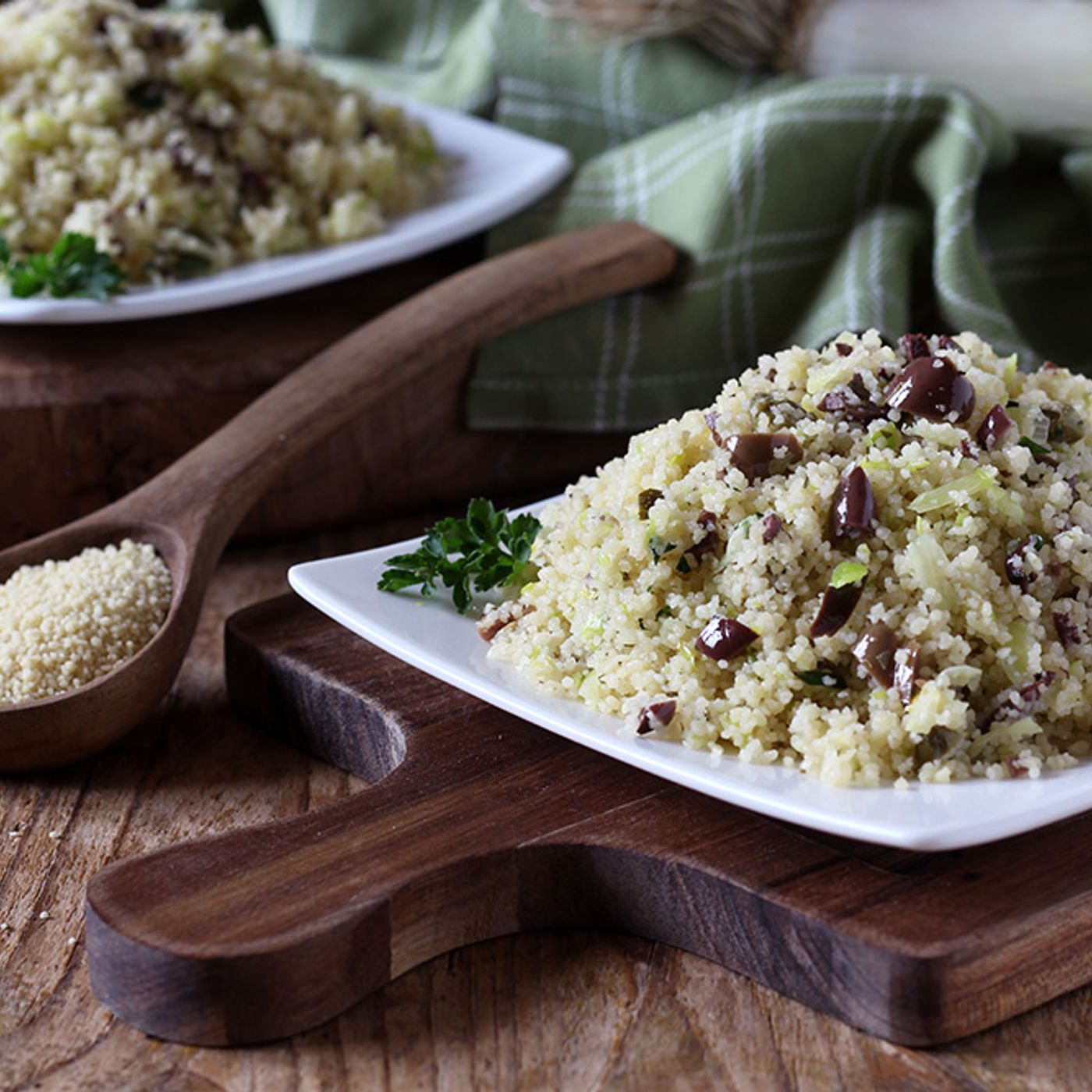 Cous cous risottato alla sciué sciué episode artwork