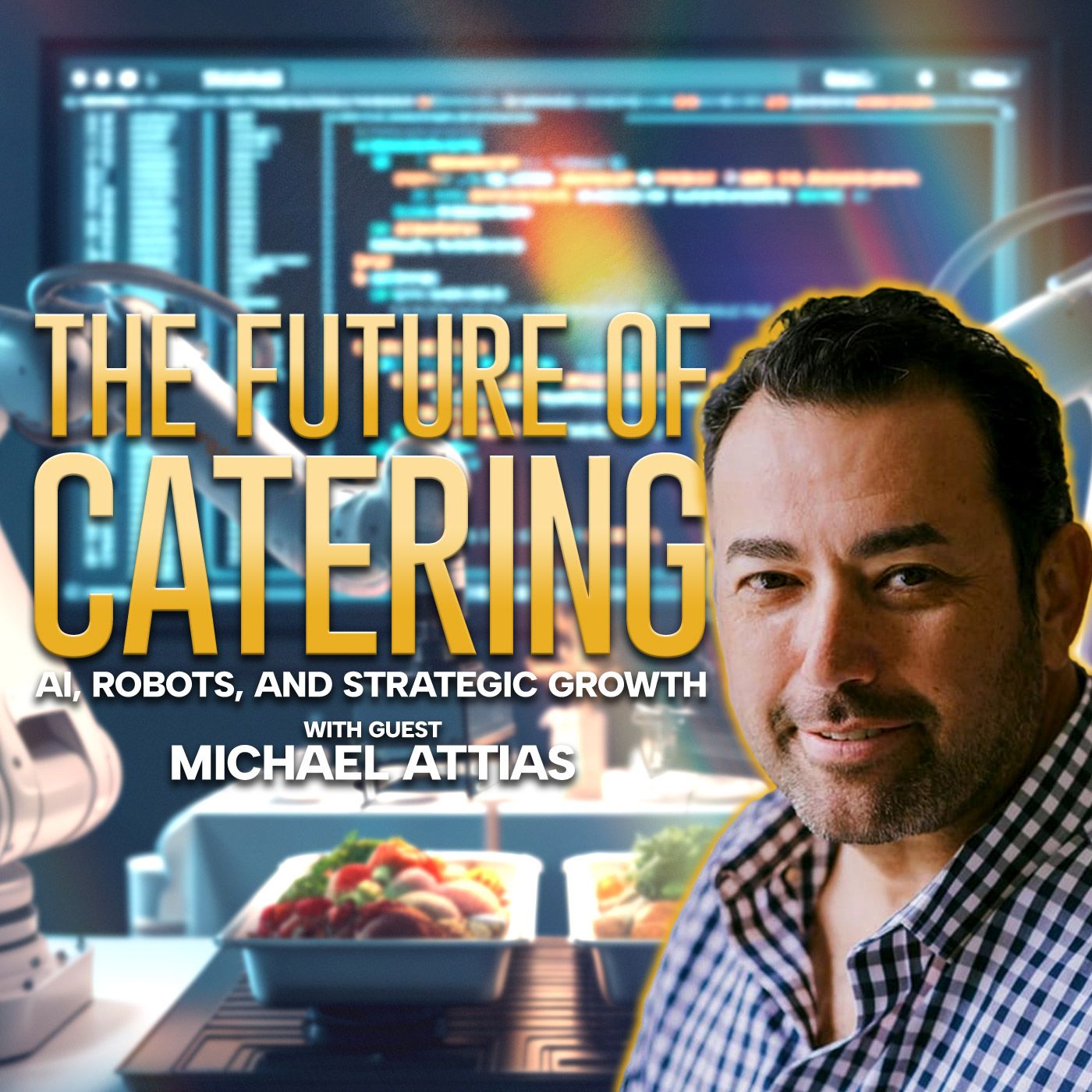 Catering Cage Podcast