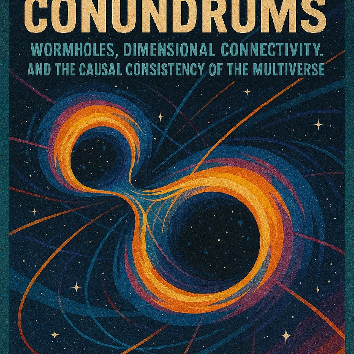 Episode 263 - Cosmic Conundrums episode artwork