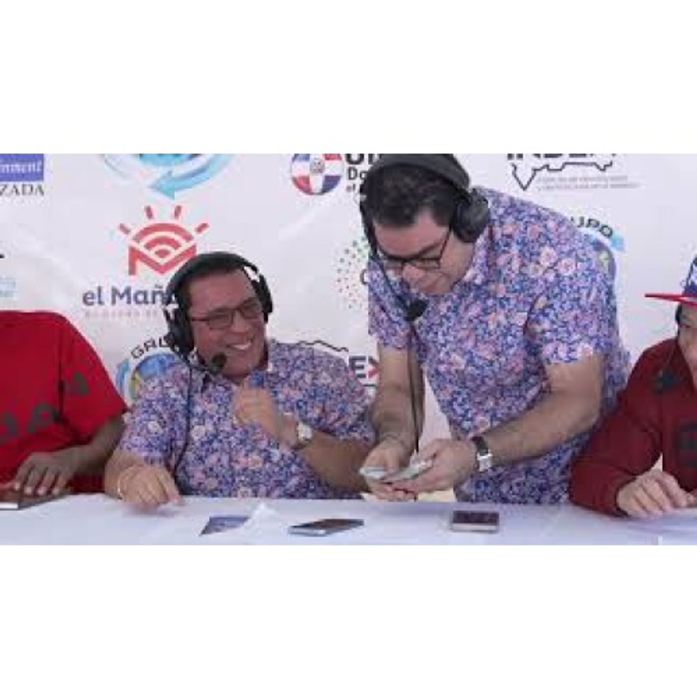 Los Rafa's se pelean en New Jersey