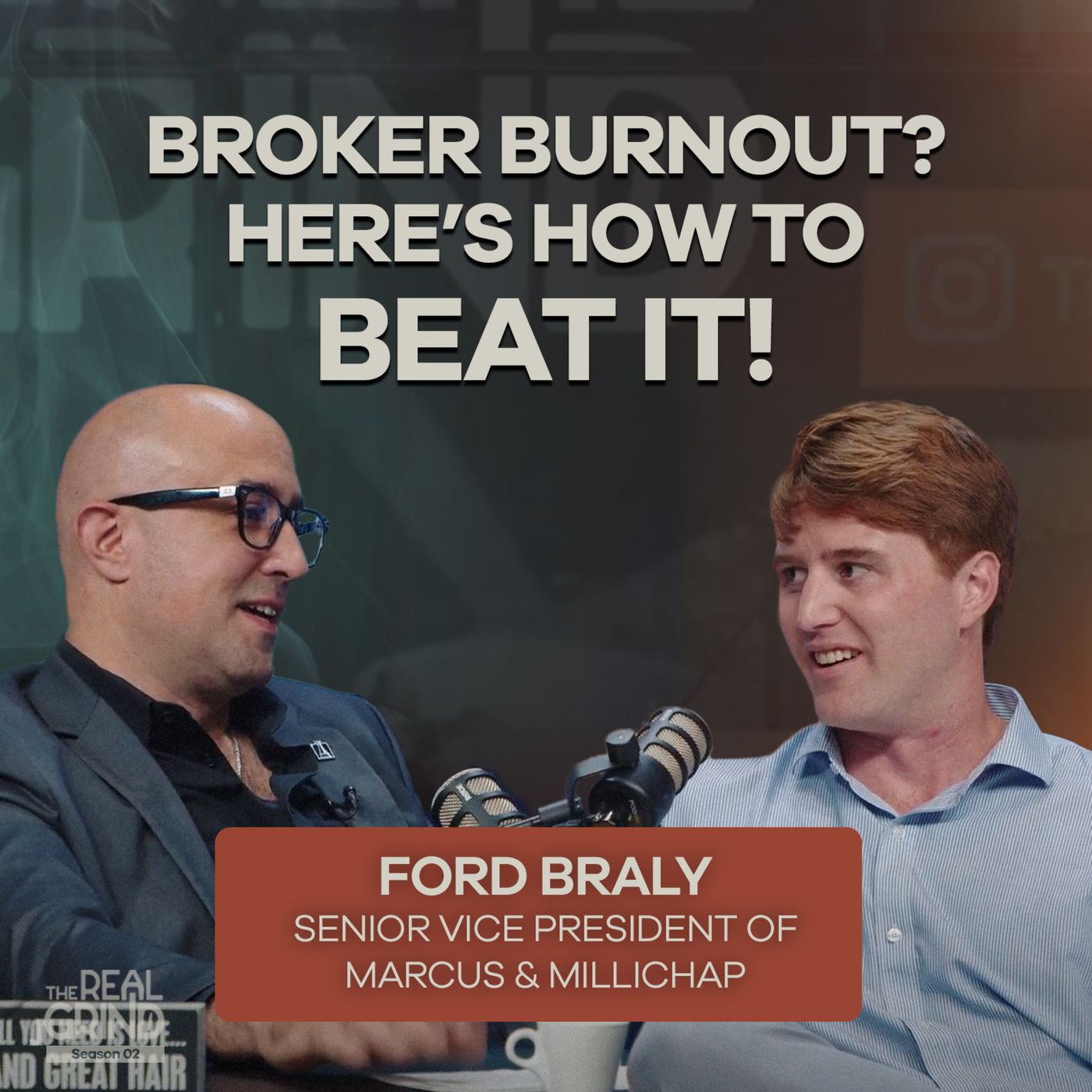 Surviving Broker Burnout: Advice on Handling a Competitive Market | Ford Braly
