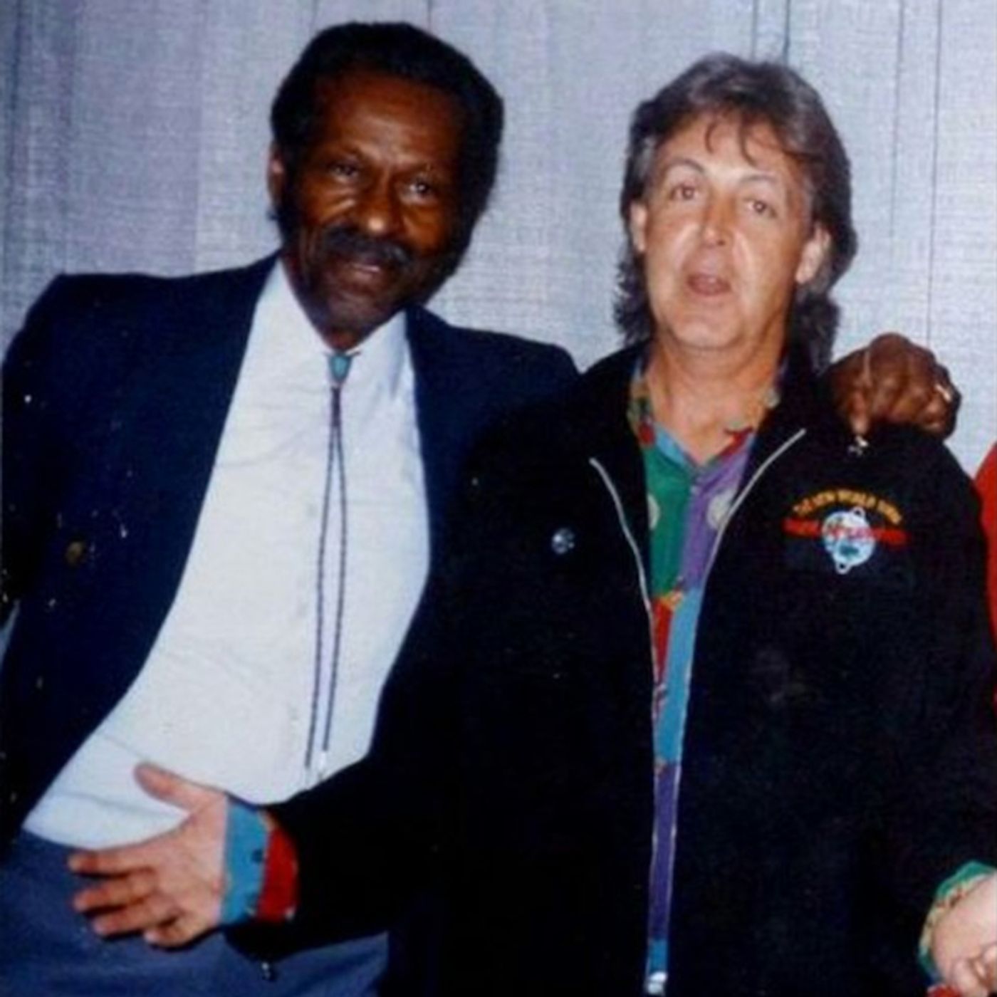 El Club de los Beatles: La influencia de Chuck Berry en el cuarteto episode artwork