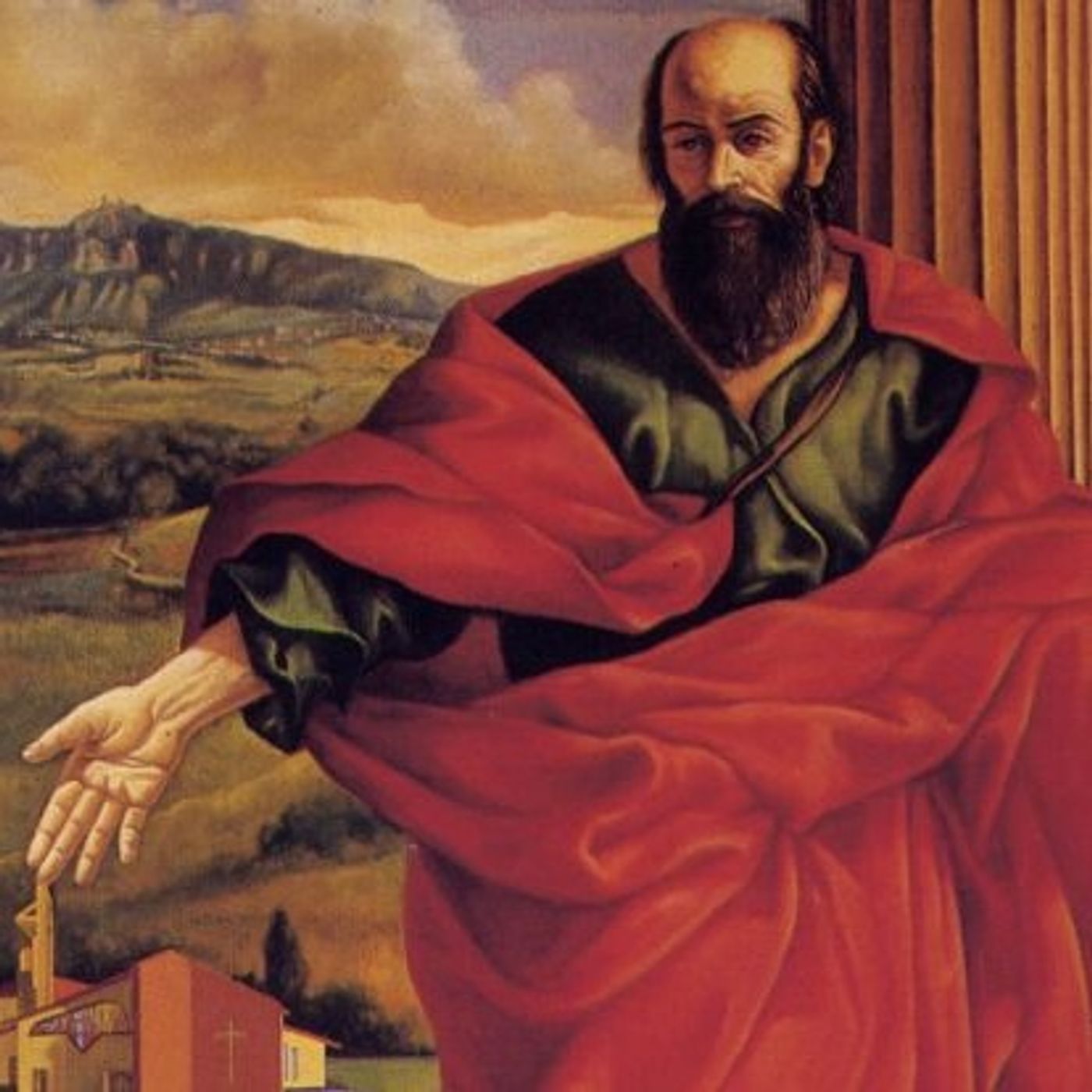 TO 24-07-25  1 Tim 6,13-16  Testimoniare la verità della dottrina cattolica episode artwork