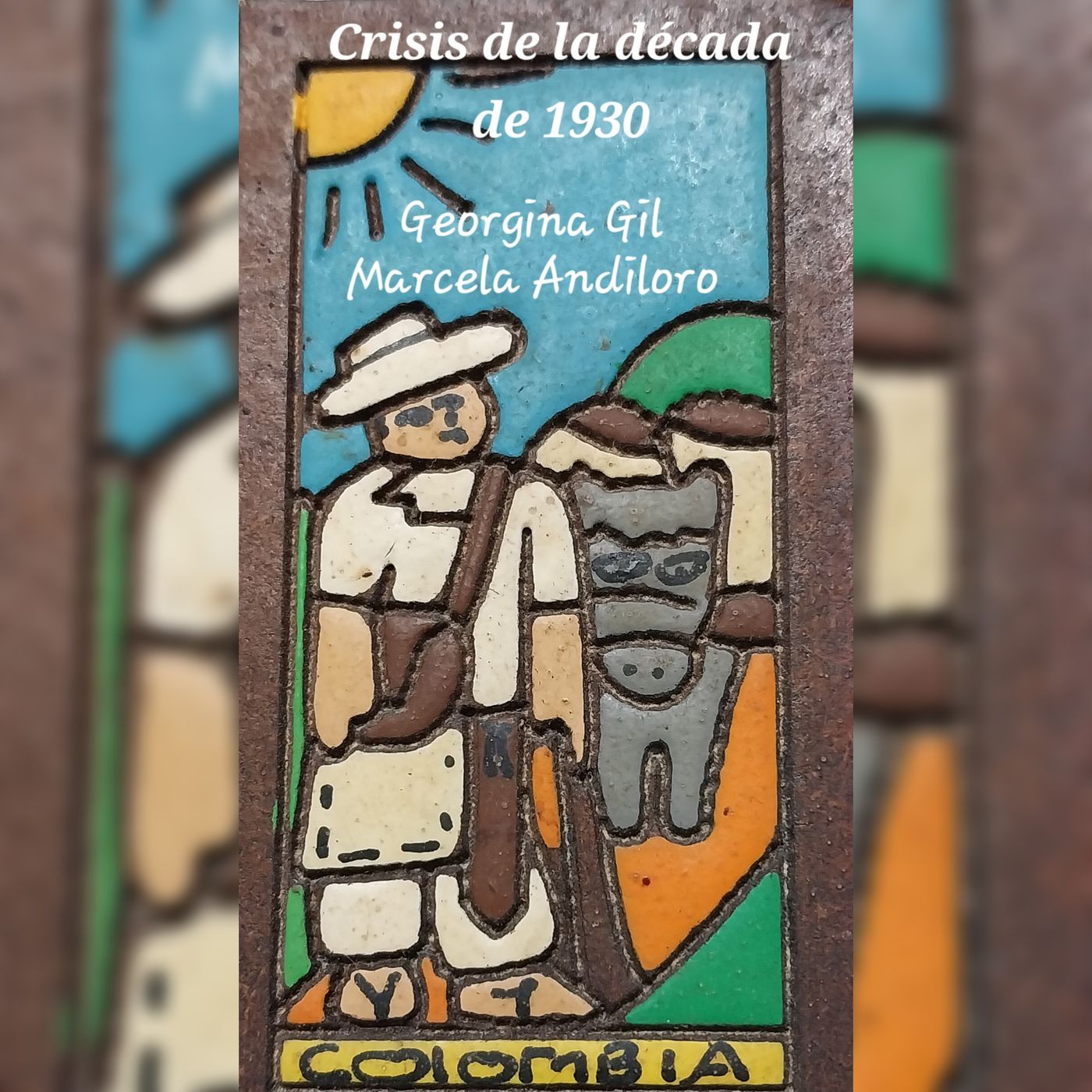 La crisis de 1930-Colombia