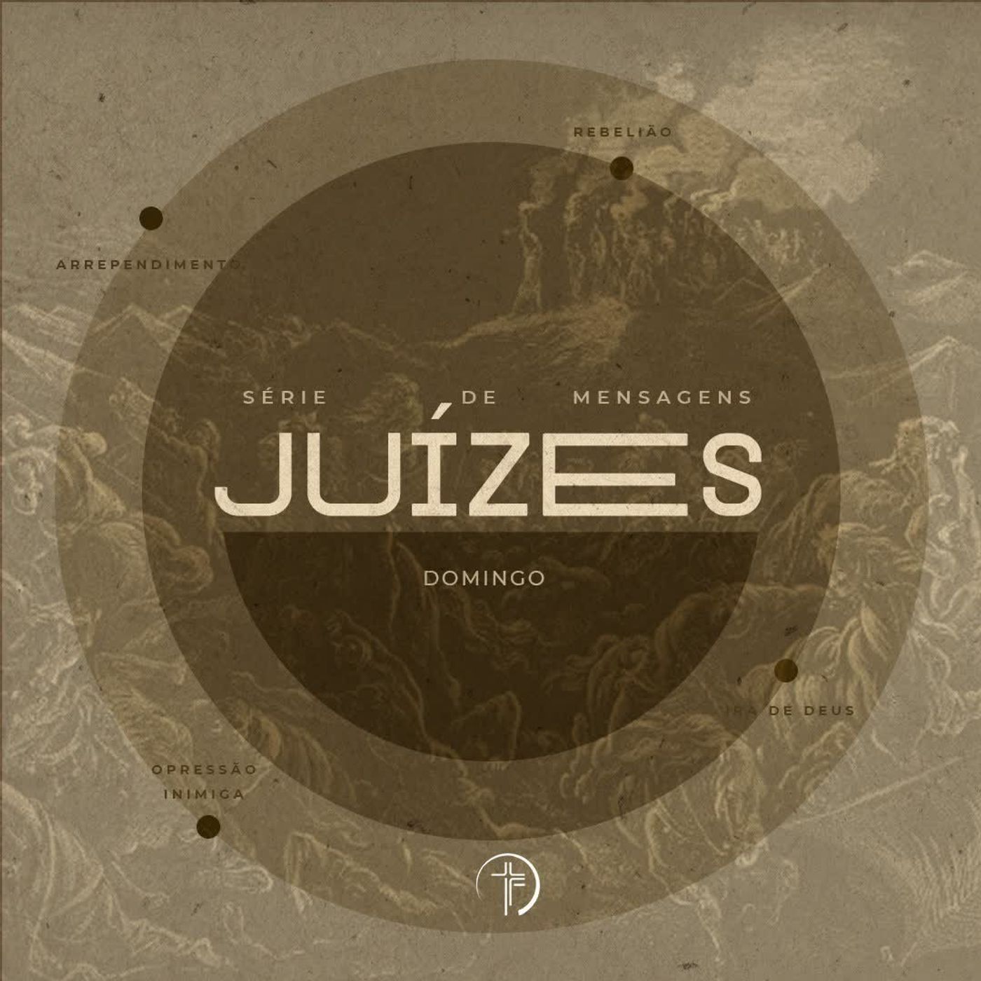 #12 | Juízes 13 | Pr. Pedro Cordeiro episode artwork
