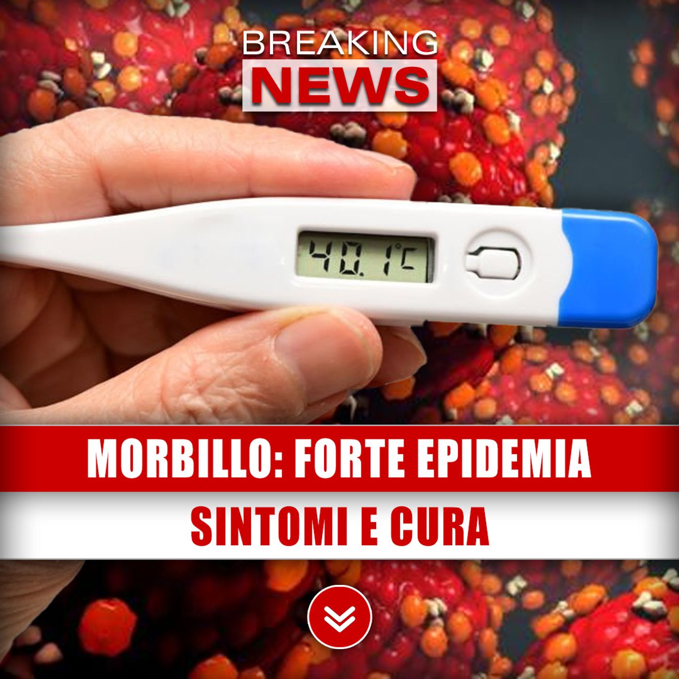 Il morbillo torna a far paura: perché l’Italia deve stare attenta! episode artwork