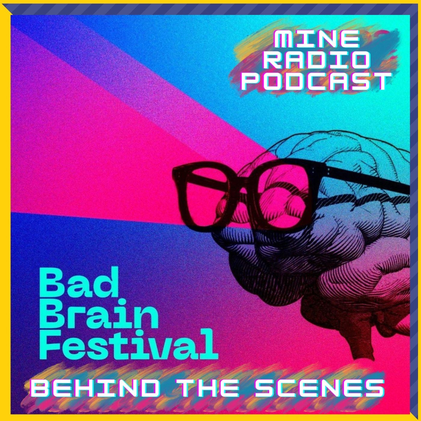 Bad Brain Festival - Behind the scenes