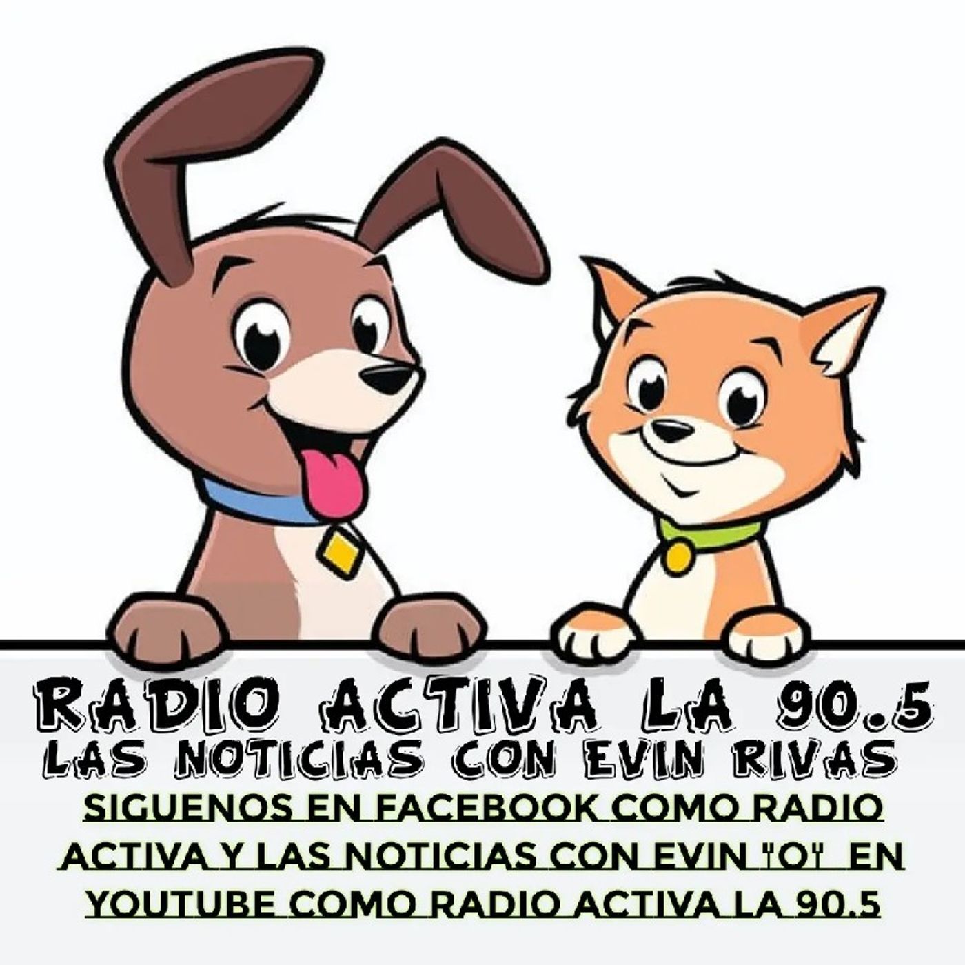 El podcast de RADIO ACTIVA LA 90.5