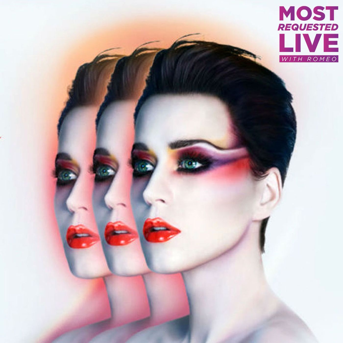 Katy Perry June 10th, 2017 episode artwork