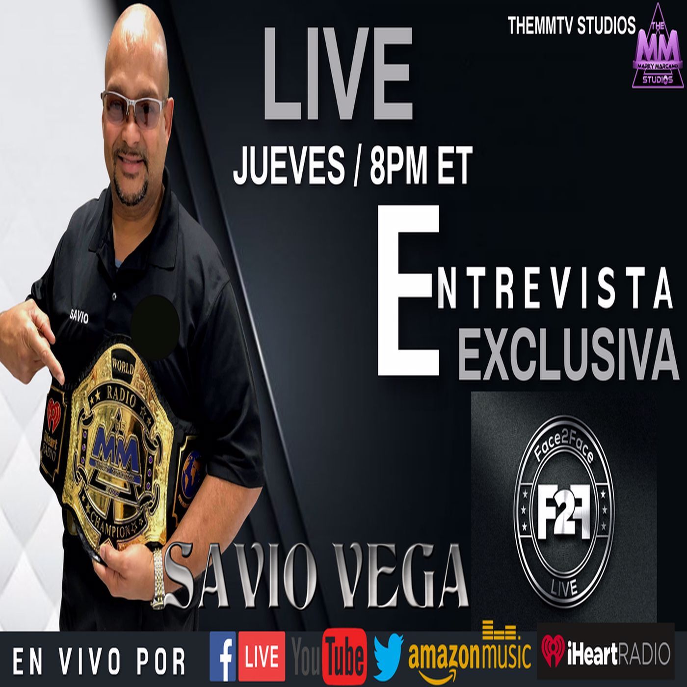 The Marky Marcano Show
