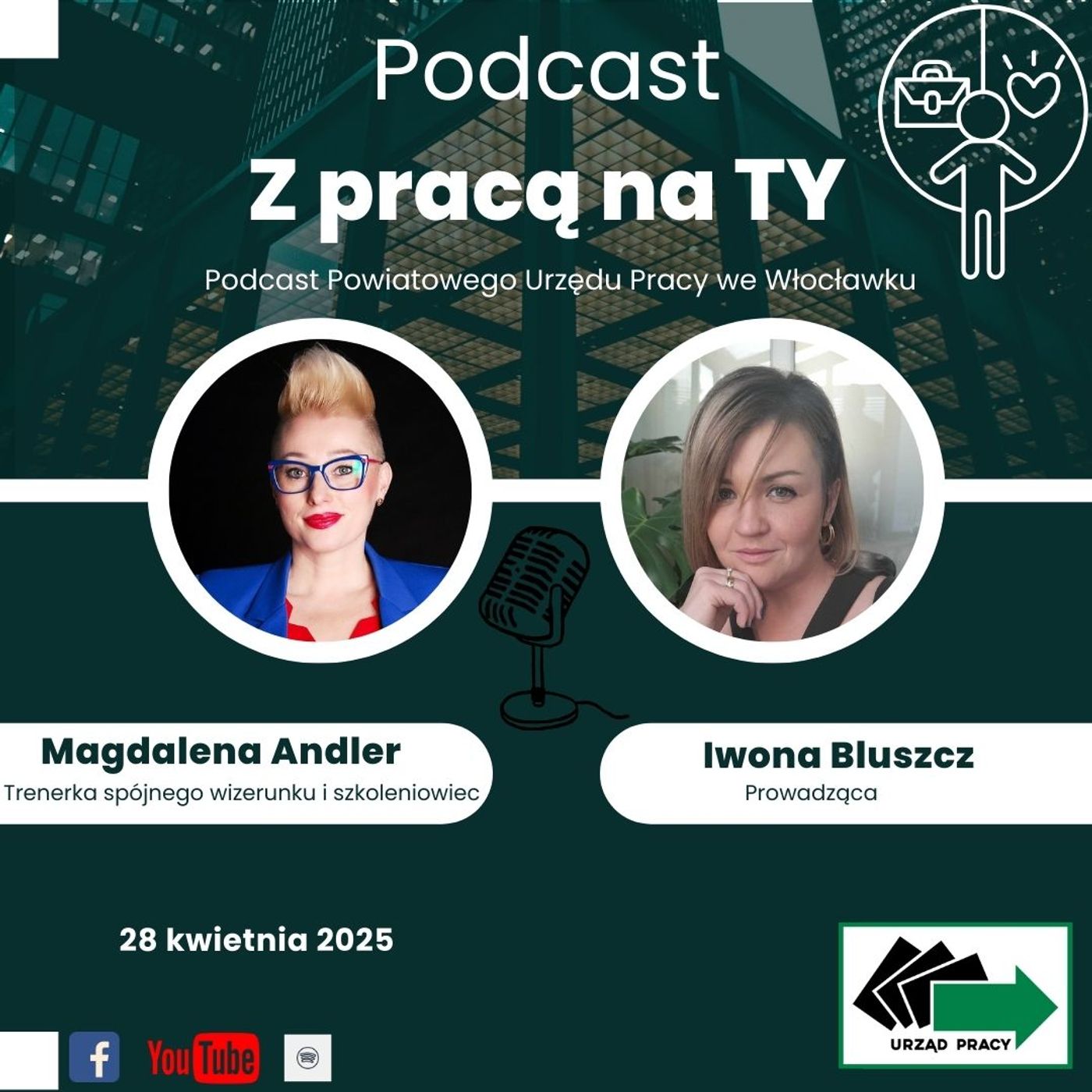 Z pracą na TY