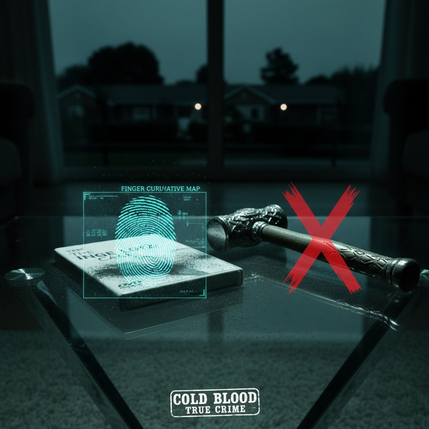 The Inge Lotz Mystery: Forensic Errors and the Stellenbosch Hammer Case Acquittal episode artwork