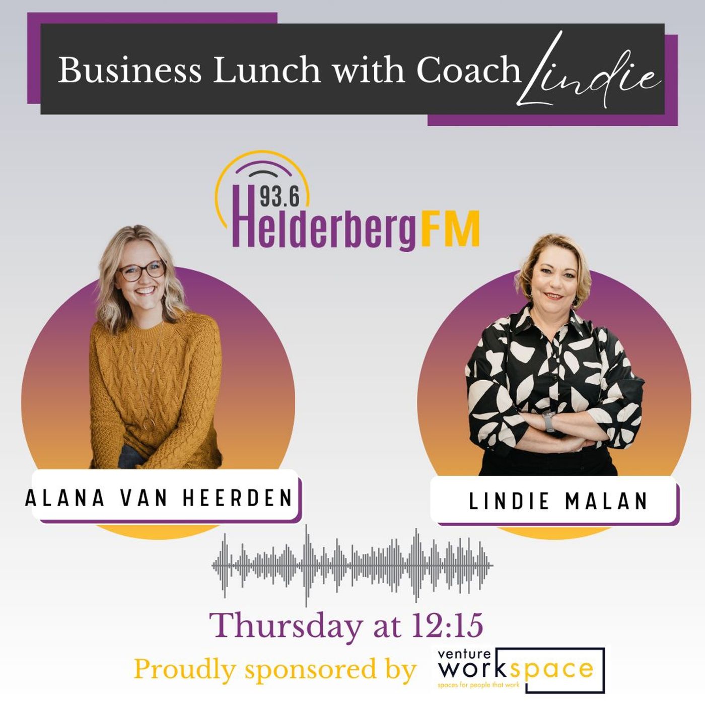 Business Lunch With Lindie - 23 May 2024 episode artwork