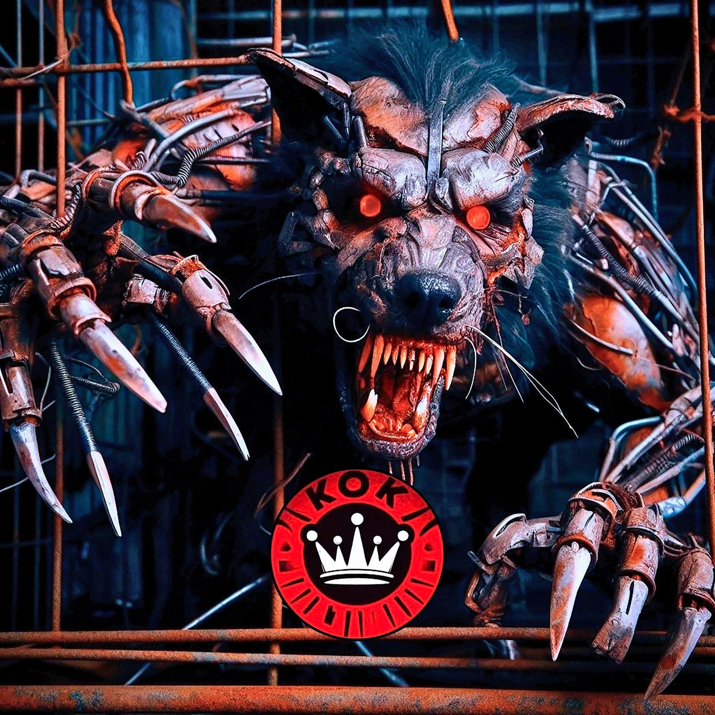Aterrados por King of Knightmares