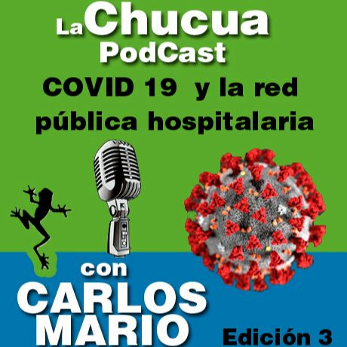 La Chucua Podcast con Carlos Mario