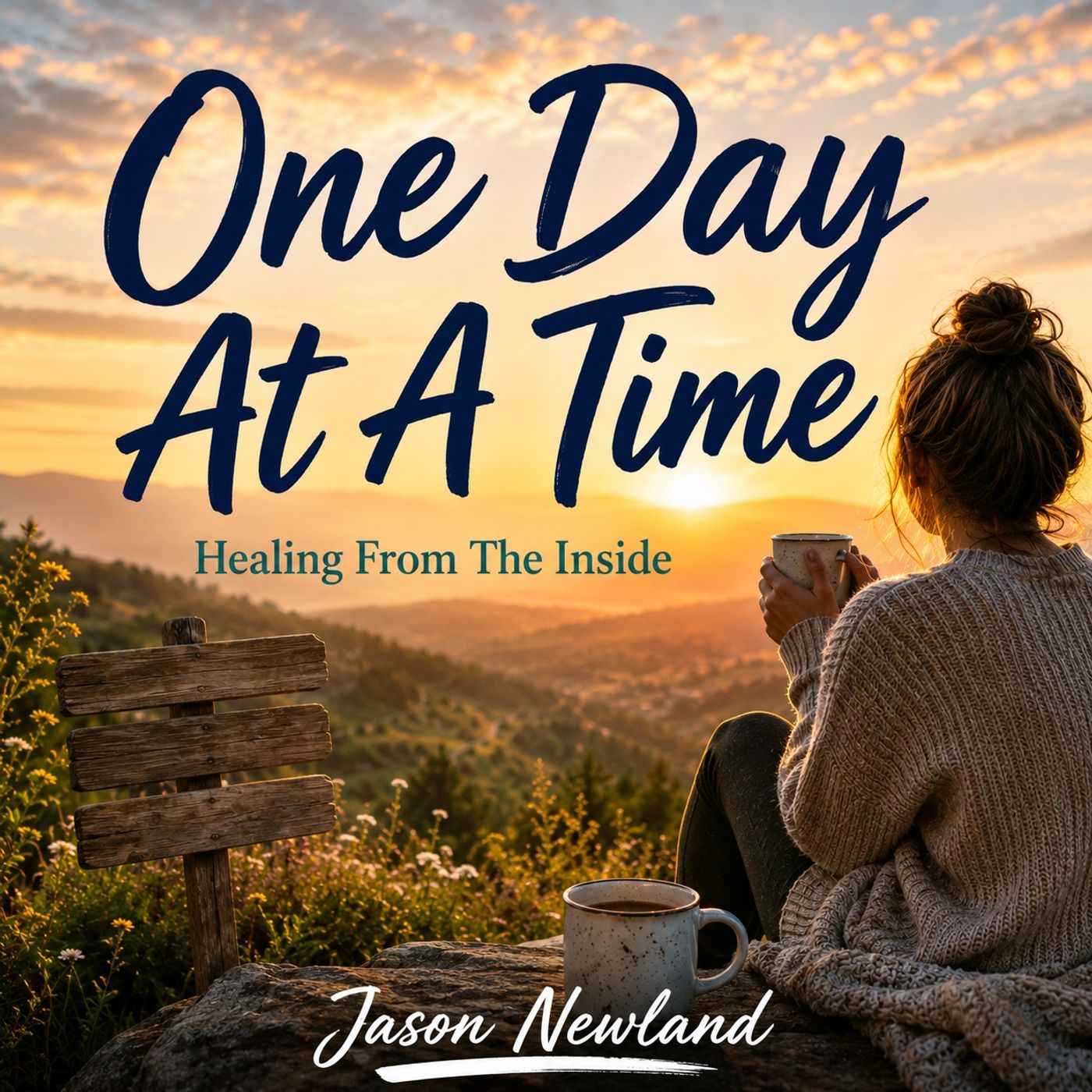 (Short  Voice Only) One Day At A Time  Healing From The Inside episode artwork
