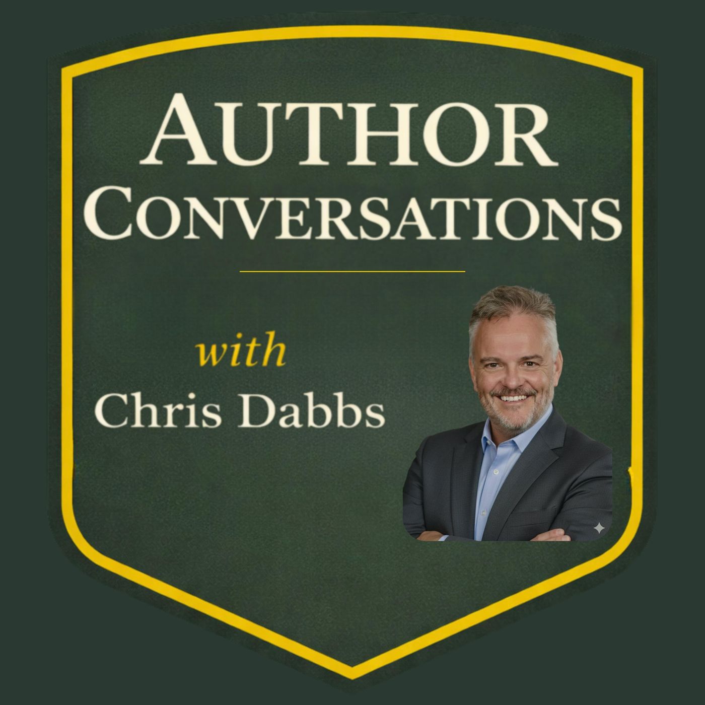 Author Conversations with Chris Dabbs
