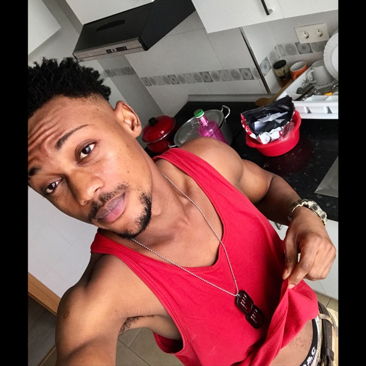 Loaded Hashim\'s show