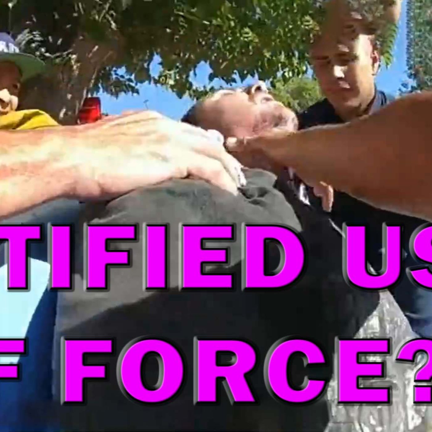 Was This Use Of Force On Video Justified? LEO Round Table S08E198 episode artwork