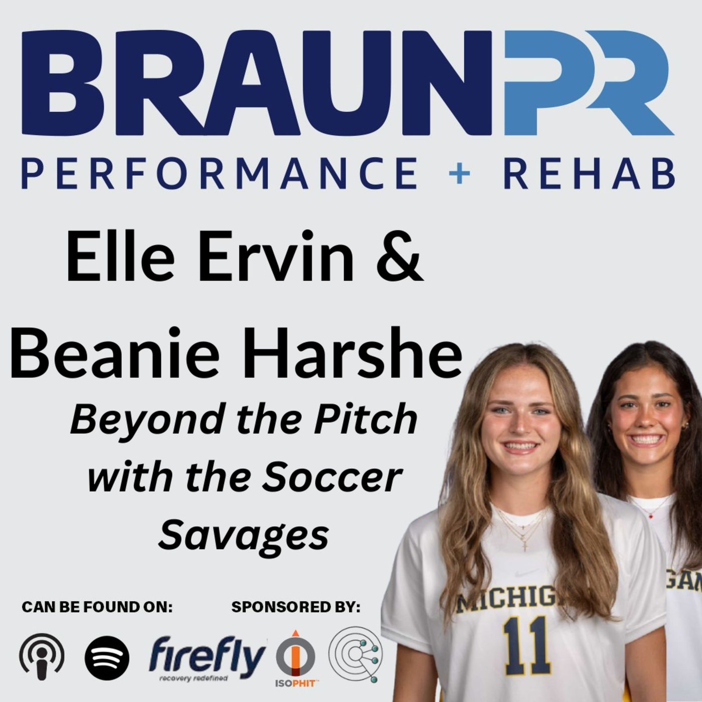 Brawn Body Health and Fitness Podcast