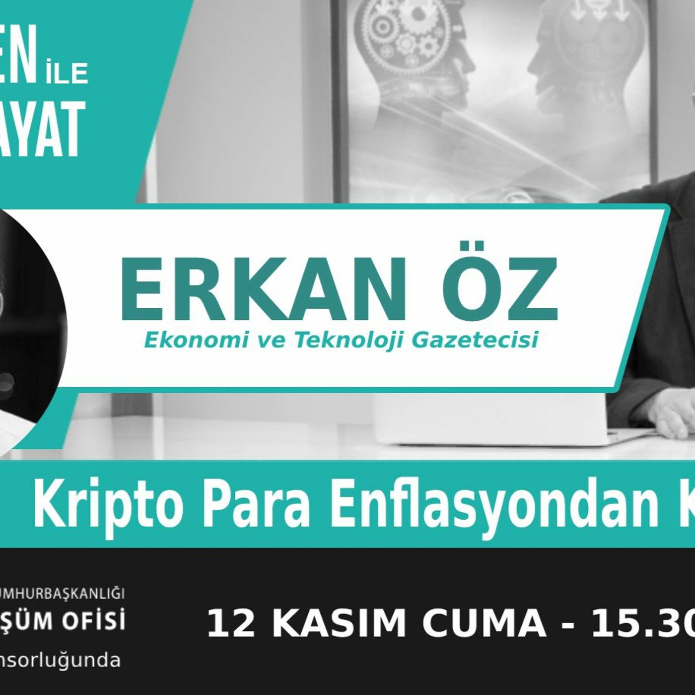 "Kripto Para Enflasyondan Korur mu?" | Bölüm353