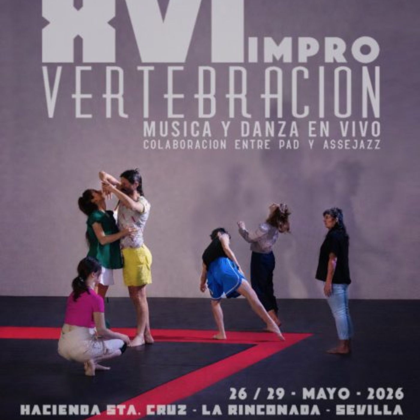 Focos a escena: Vertebración 2026 episode artwork