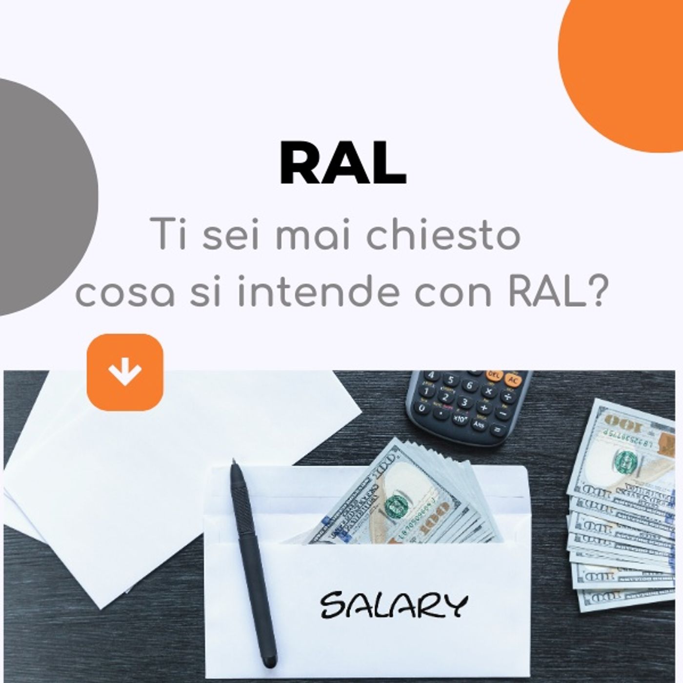 Ti sei mai chiesto...?