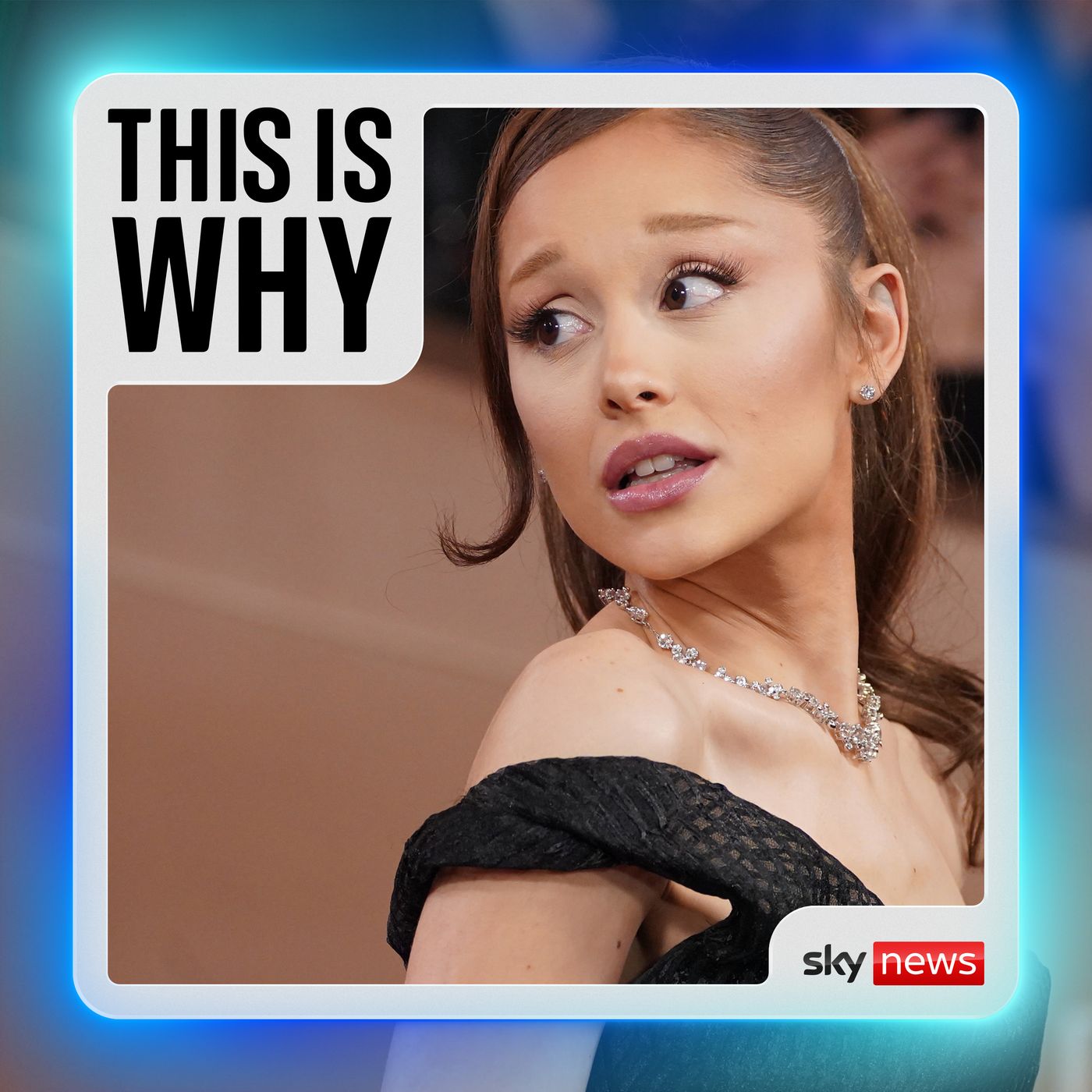 Why we should think before having a conversation about Ariana Grande — Sky News Daily cover