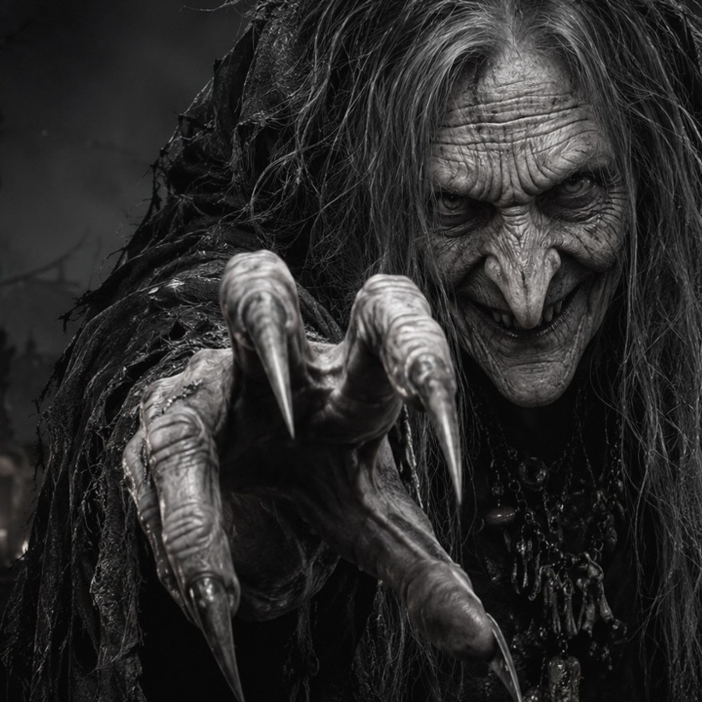 Un Trabajo De Brujería Para Drenarme La Vida - Historias De Terror - Voces De La Noche episode artwork