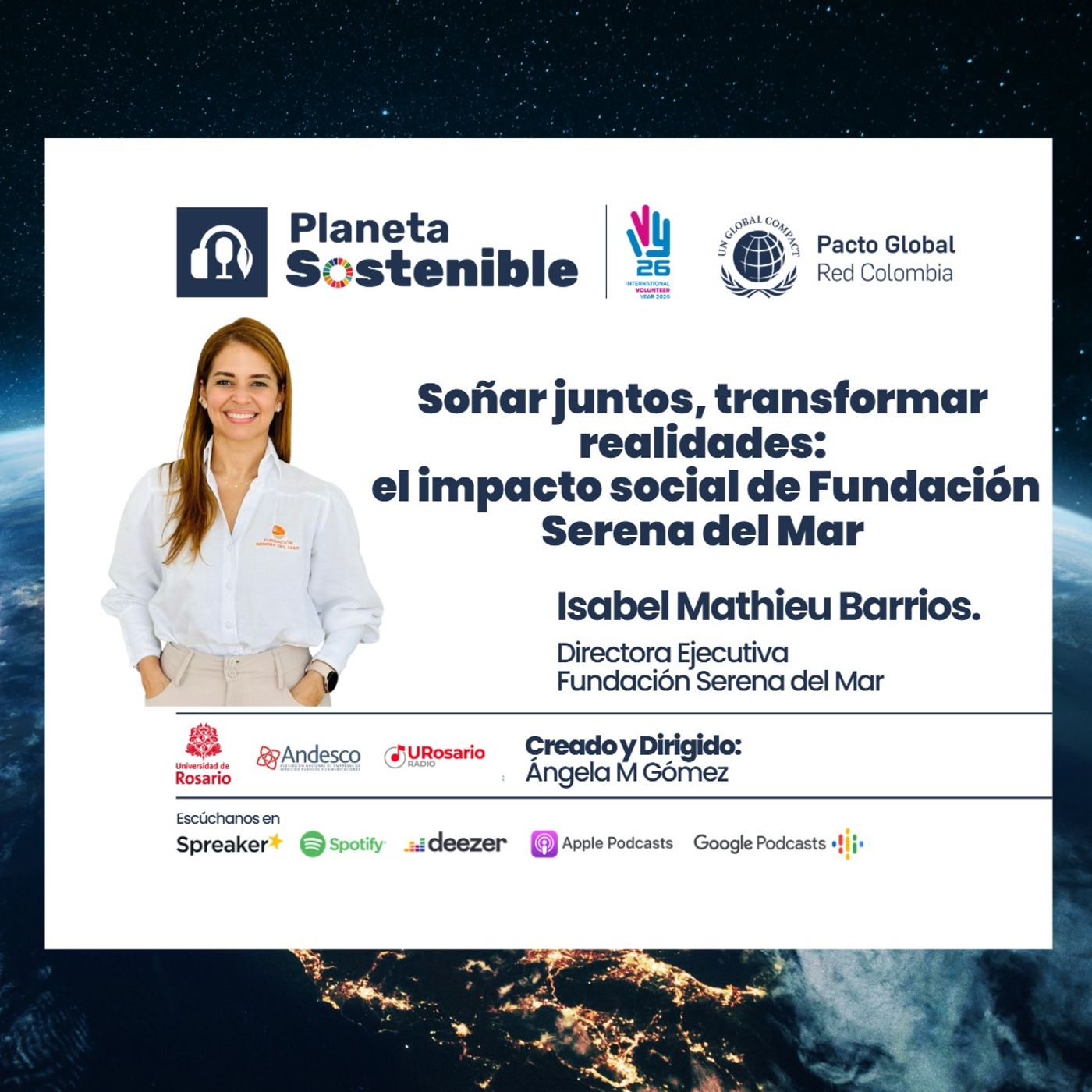 ¿Se puede desarrollar un territorio sin destruir su biodiversidad? episode artwork