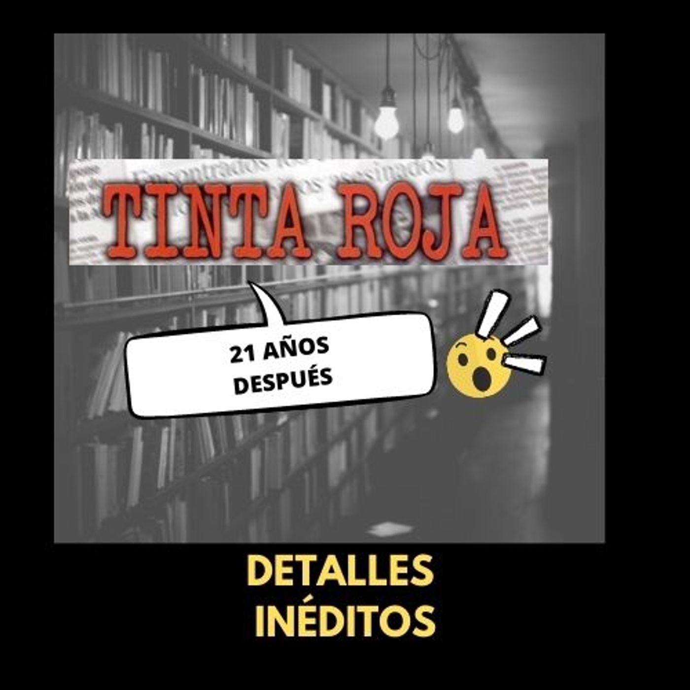 Tinta Roja: Una conversación con Giovanni Ciccia y Gianfranco Brero episode artwork