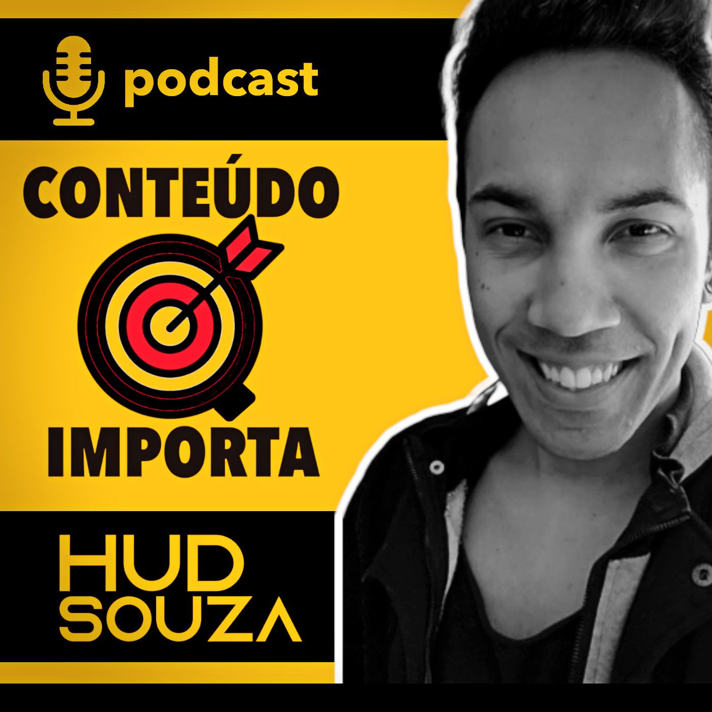 Hud Souza | Conteúdo Q Importa