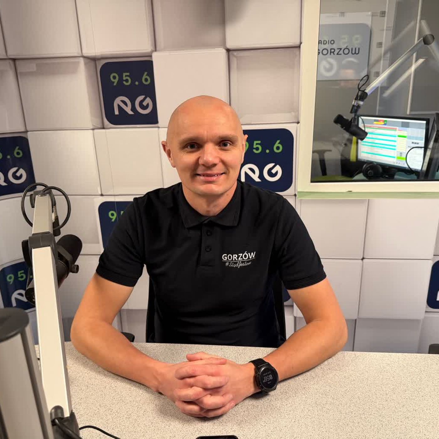 Dawid Kuraszkiewicz, dyrektor Wydziału Sportu w UM Gorzowa episode artwork