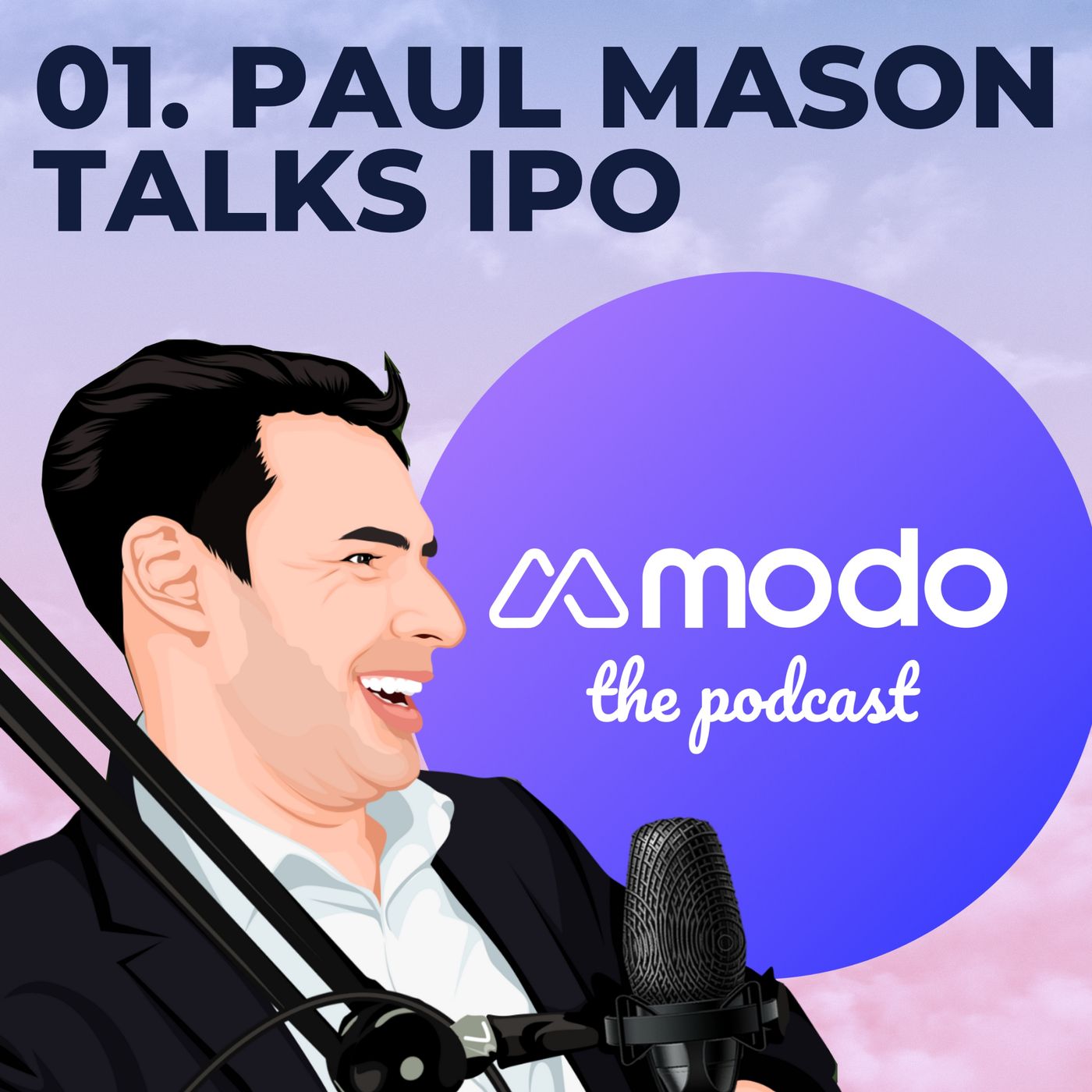 01 - How to IPO a new energy storage fund and raise £186.5m with Paul Mason (CIO @ Harmony Energy)