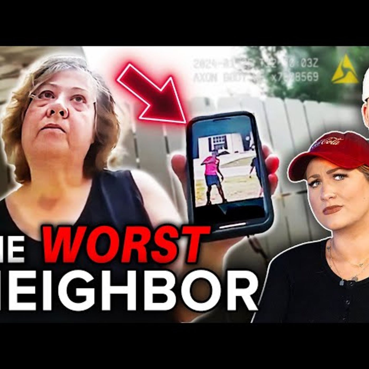 Countless 911 Calls About Kids... Then It Turned Deadly_ The Perfect Neighbor — FREENVESTING cover