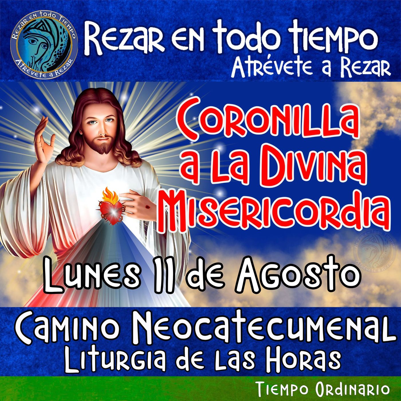 Laudes Rezar en todo Tiempo