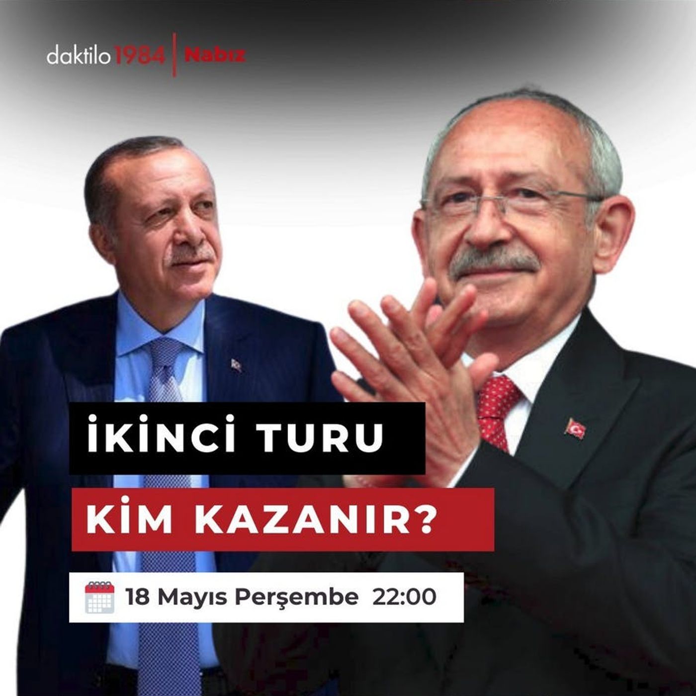 İkinci Turu Kim Kazanır? | Nabız #135 episode artwork